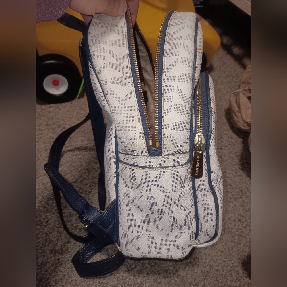 MK Backpack - Picture 3 of 13
